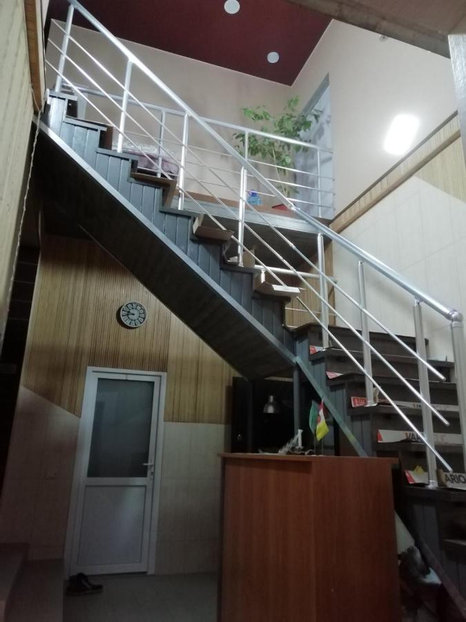 Гостевой Дом Limann Odessa Esterno foto